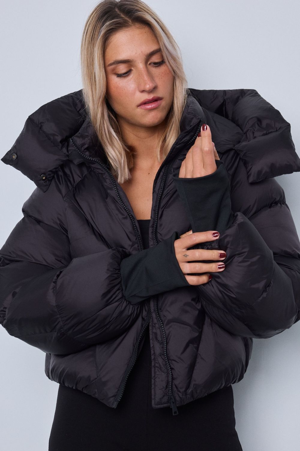 Pufferjacke